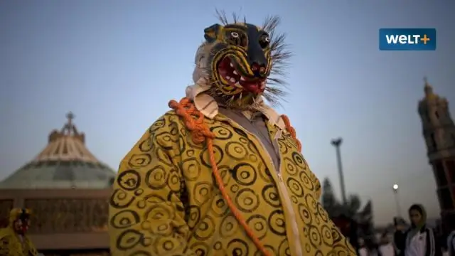 Что празднуют в Мексике на Рождество?