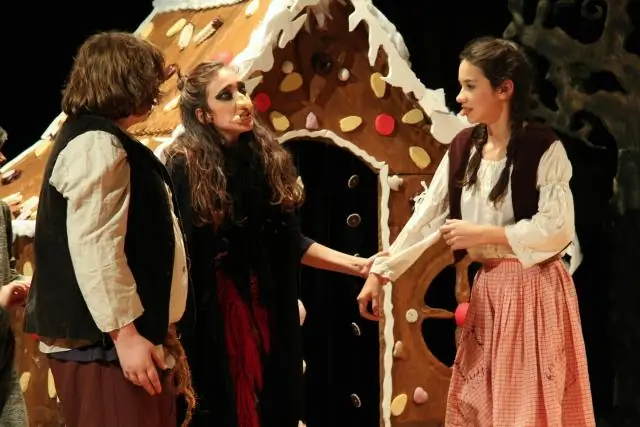 Из какого мюзикла идет что-нибудь?