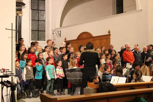 Поют ли квакеры в церкви?