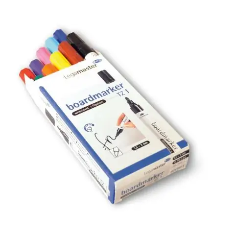 Токсичны ли маркеры сухого стирания?