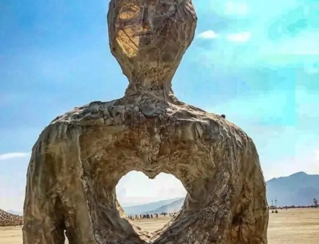 Какова температура в Burning Man?