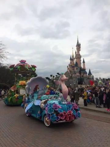 Были ли когда-нибудь съемки в Диснейленде?