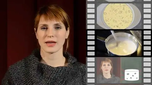 Как происходит бутонизация T?