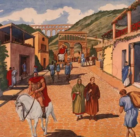 Какой вид развлечений был самым популярным в Древнем Риме?