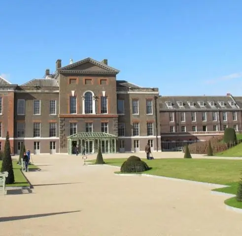 Кенсингтонский дворец бесплатный?