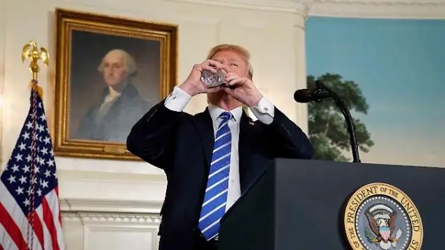 Какова была политика Джорджа Вашингтона?