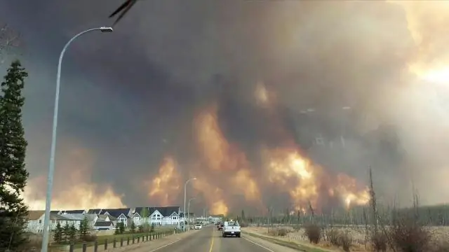 Кто-нибудь погиб в результате пожара в форте Мак-Мюррей?