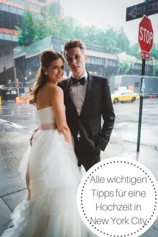 Сколько стоит свадьба в Нью-Йорке?