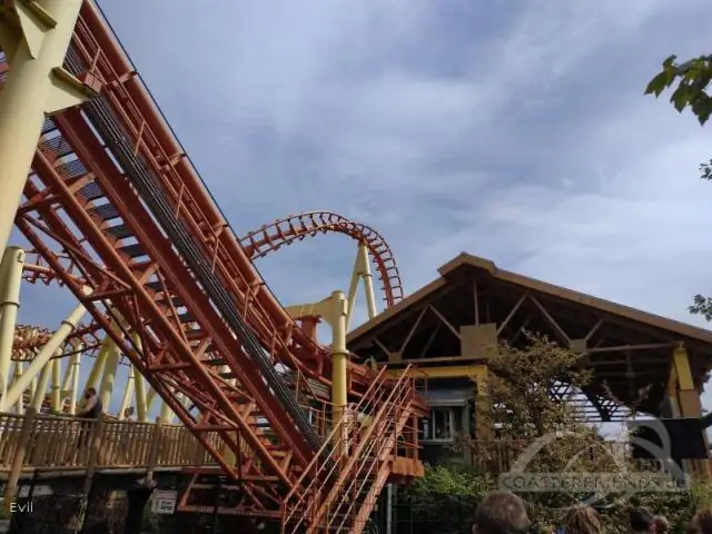 Michigan Adventure принадлежит Cedar Point?