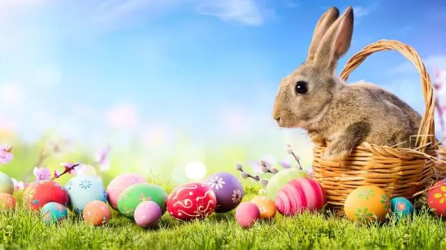 Каково происхождение пасхального чепчика?