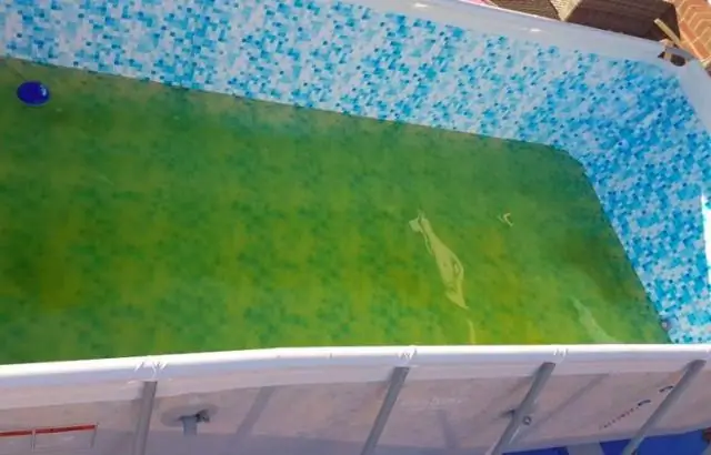 Что такое щелочность воды в бассейне?