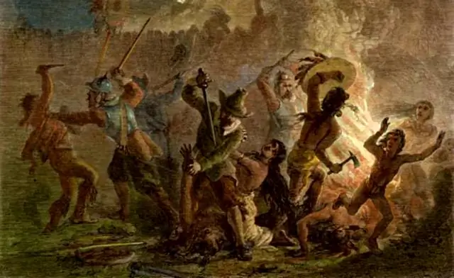 Какова настоящая история Дня благодарения?