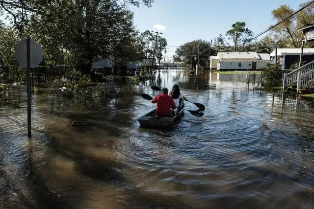 Чем развлекается Луизиана?