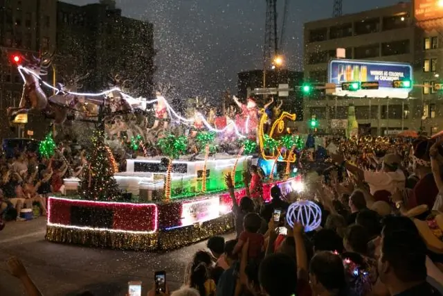 Что означает Fiesta Flambeau?