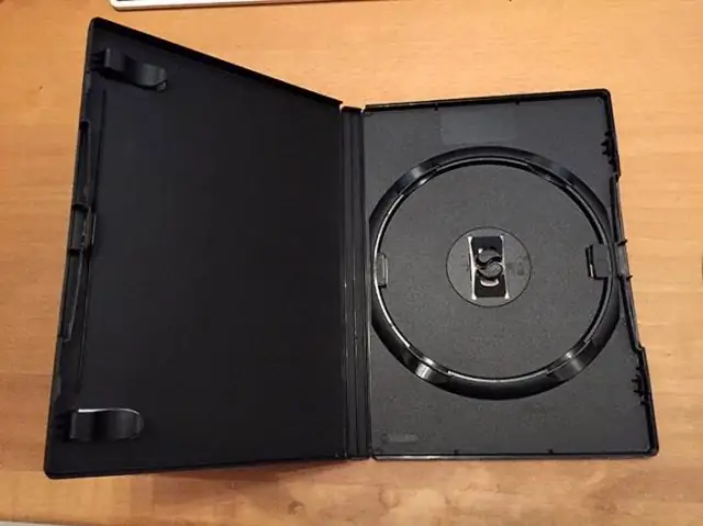 Насколько широк футляр для DVD?