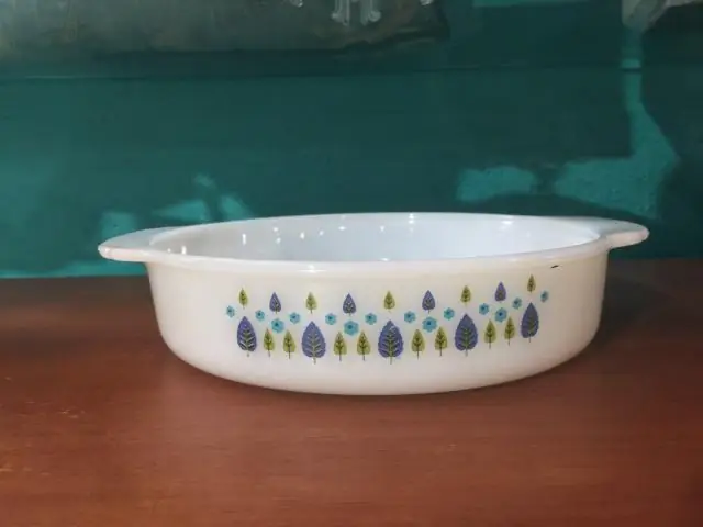 Fire King старше Pyrex?