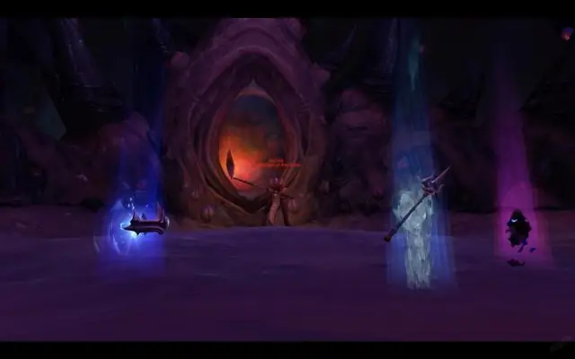 Что сделал Титуба в тигле?