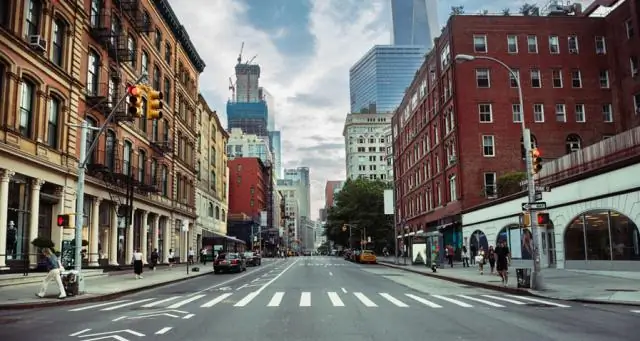 Какие улицы закрыты в Нью-Йорке в канун Нового года?