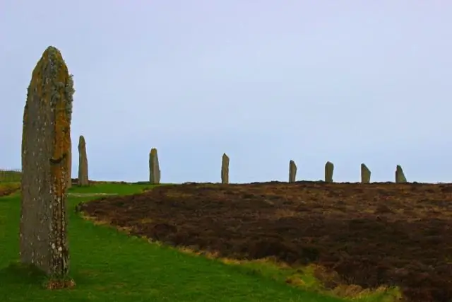 Что означают рок-круги?