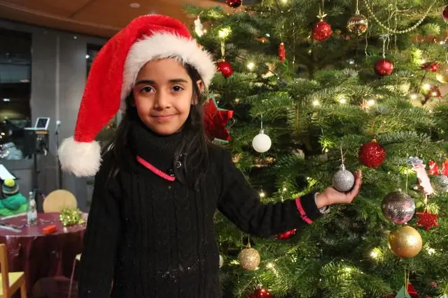 Как люди на Западе празднуют Рождество?