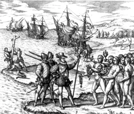 Как возник День Колумба?