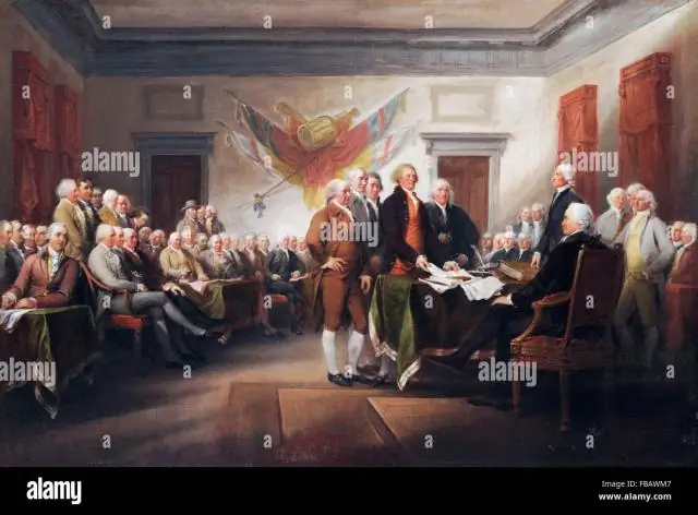 Исторически ли 1776 год?
