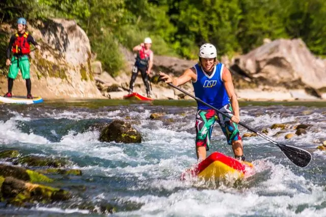 Чем заняться летом?