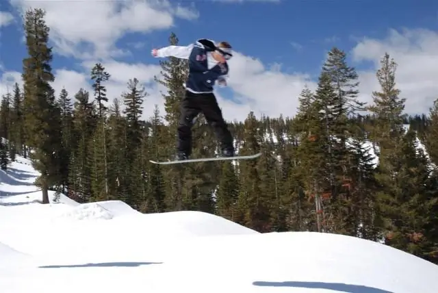 Чем заняться на озере Тахо в январе?