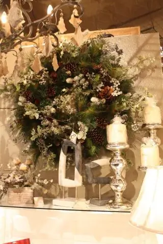 Рождественские венки языческие?