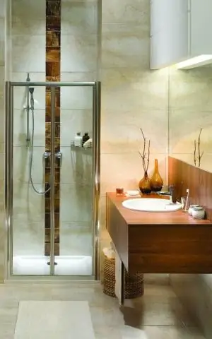 Можете ли вы добавить нишу к существующей душевой?