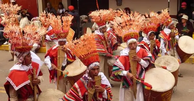 Кто празднует Fiesta de la Candelaria?