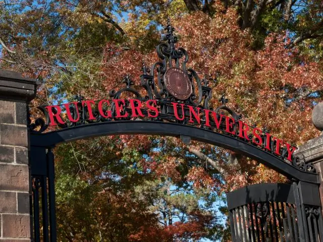 Что такое Rutgers ID?