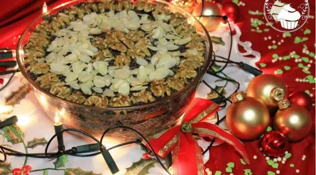 Что они едят в рождественском гимне?