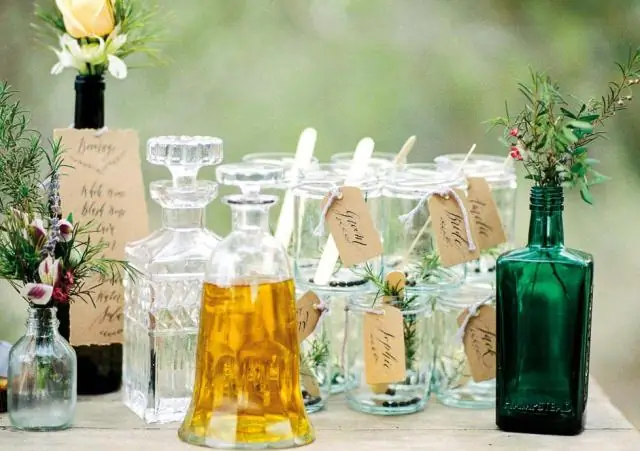 Как вы планируете коктейльный свадебный прием?