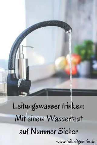 Безопасна ли водопроводная вода в Неваде?
