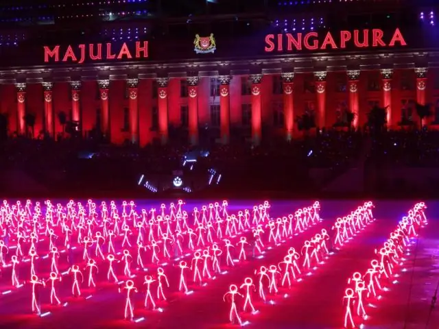 Что означает Маджула Сингапур?