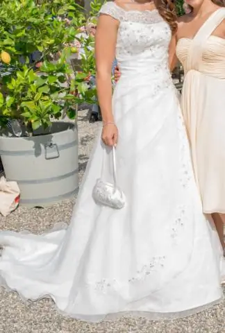 Куда можно подарить использованное свадебное платье?