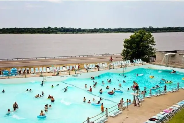 Есть ли ограничение по весу в Raging Waters?