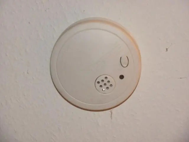 Может ли детектор дыма обнаруживать окись углерода?