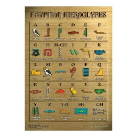 Какова функция древних египетских картин?