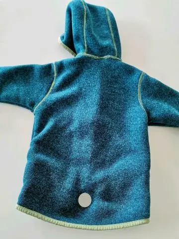 В каком порядке булавки FFA идут на куртке?