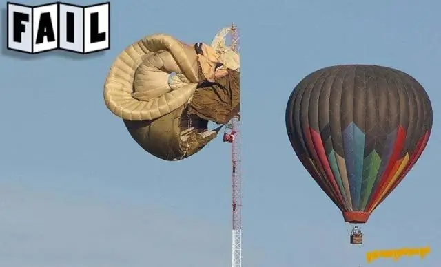 Опасны ли воздушные шары?