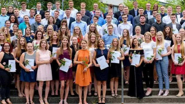 Как вы отмечаете окончание аспирантуры?