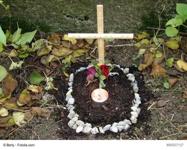 Могут ли вас похоронить на собственном участке земли в Грузии?