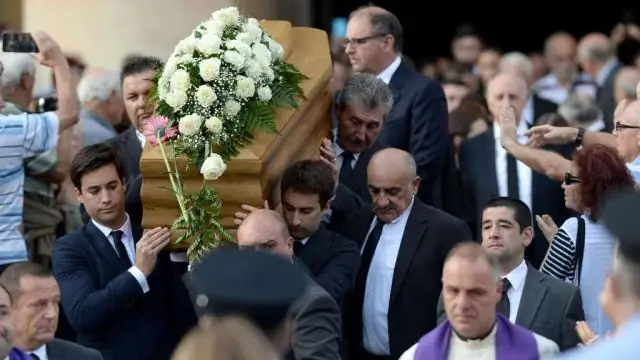 Уместно ли бывшему присутствовать на похоронах?