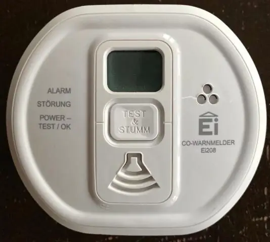 Где в доме следует разместить детекторы угарного газа?