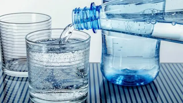 Должна ли быть в понтонах вода?