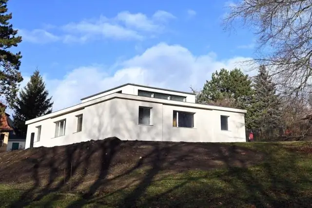 Когда был построен хоумасский дом?