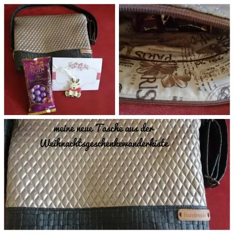 Что в сумке с рождественской игрой?