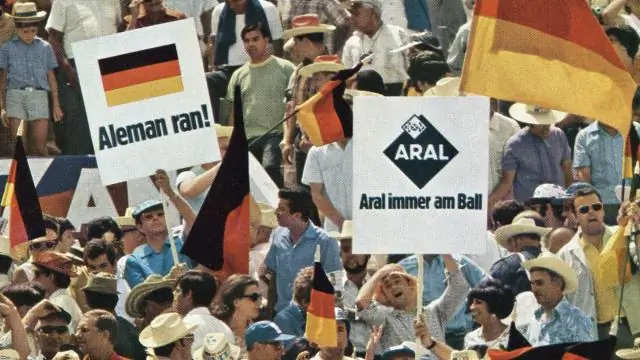 Кто лидеры Мексики?